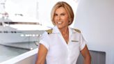 'Below Deck Mediterranean' Captain Sandy Yawn Previews Her On-Screen Proposal