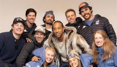 How The US Ski Team Met Ludacris In Lake Tahoe