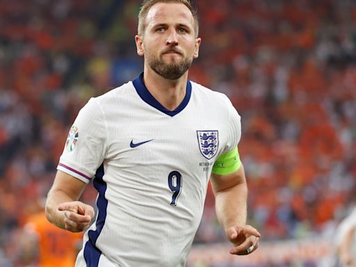Harry Kane broke Euro record against Netherlands and can still win Golden Boot