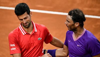 Paris Olympics: Rafa Nadal and Novak Djokovic meet in blockbuster