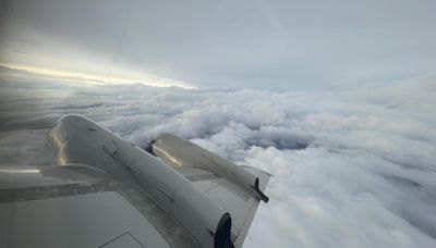 How NOAA's Hurricane Hunter aircraft help satellites build a 'full picture of the storm'