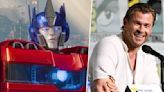 Transformers One producer and director explain why Chris Hemsworth is the perfect young Optimus Prime – and how he follows in Peter Cullen's footsteps