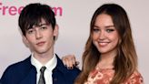 Sadie Stanley Met Griffin Gluck 1 Week Before 'Cruel Summer' Chemistry Read at a Charades Night (Exclusive)