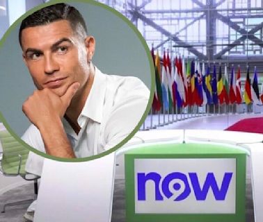 Canal de notícias que tem Cristiano Ronaldo como sócio estreia em Portugal para disputar com CNN