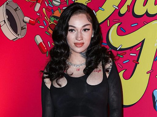 Bhad Bhabie Warns Against Getting Facial Fillers After Dissolving Her Cheeks, Lips and Chin: 'You Look So Much Older'