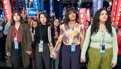 ‘Girls on the Bus’ Canceled After One Season at Max