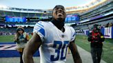 Jamaal Williams closing in on Detroit Lions history after 3-touchdown game