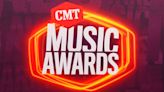 Former Steelers star shines on CMT Music Awards red carpet before his girlfriend wins big