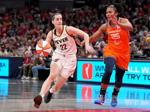 WNBA rundown: Caitlin Clark's triple-double highlights how rare the feat really is