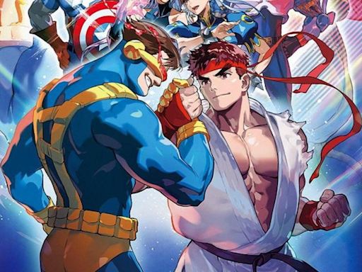 Marvel vs. Capcom Fighting Collection: Arcade Classics Is Up for Preorder - IGN