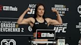 Noche UFC weigh-in results: All fighters make weight, including Alexa Grasso and Valentina Shevchenko