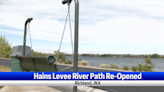 Hains Levee Trail in Richland reopened following repaving project