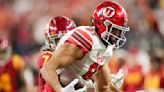 How Utah’s Miki Suguturaga, Thomas Yassmin are filling roles at tight end