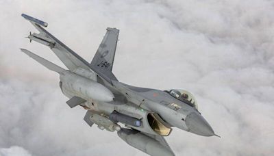 援烏克蘭F-16戰機開始交付 荷蘭加碼援助3億歐元武器彈藥
