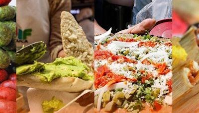 Feria de la Gastronomía en Toluca; habrá huaraches, guacatortas, antojitos mexicanos y más platillos