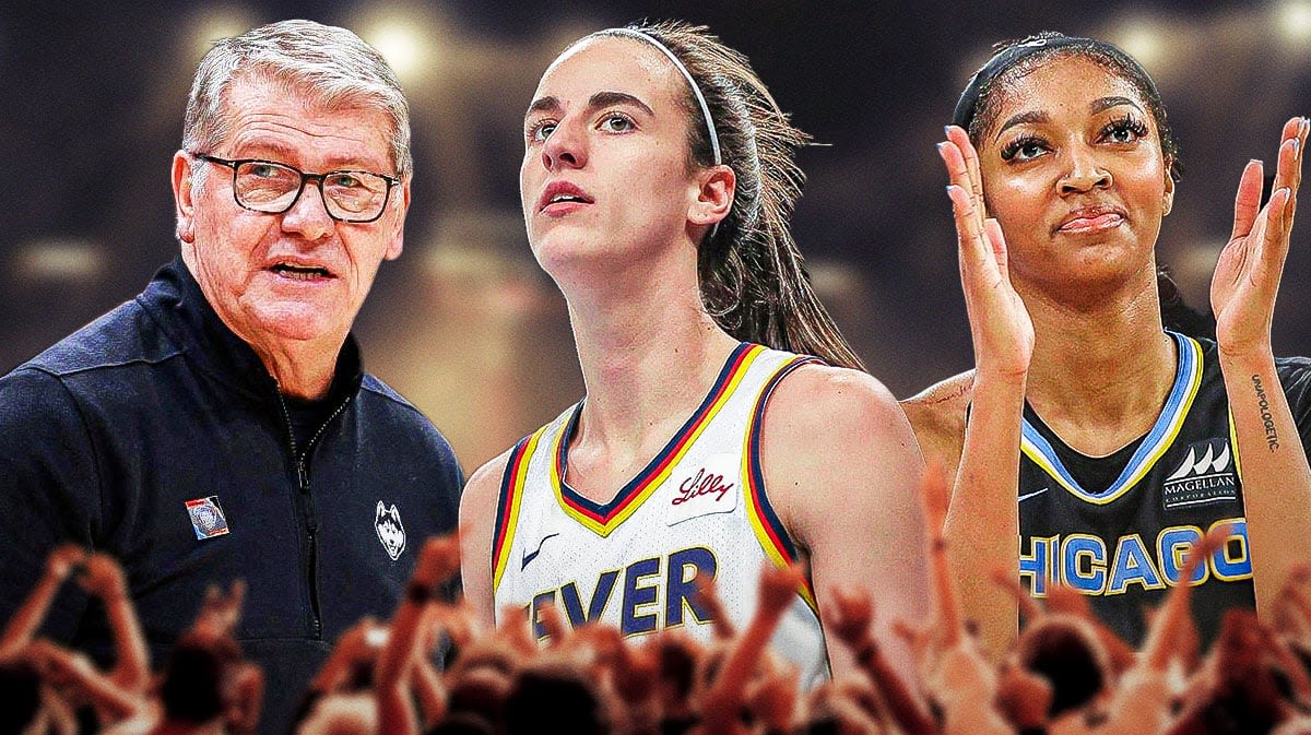 Geno Auriemma fires strong Caitlin Clark, Angel Reese message to WNBA vets