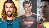 Jason Momoa y otros famosos reaccionan a la salida de Henry Cavill del DCU como Superman