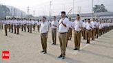 Youths attracted to our ideology, joining us in large numbers every year: RSS leader Sunil Ambekar | India News - Times of India