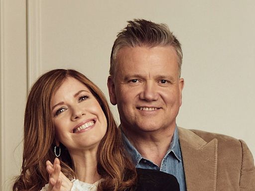 Hymn-writing couple Keith and Kristyn Getty on bringing their Irish Christmas show back to its roots