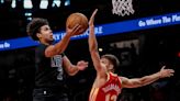 Player grades: Cam Johnson scores 27 in Nets’ loss to the Hawks 129-127