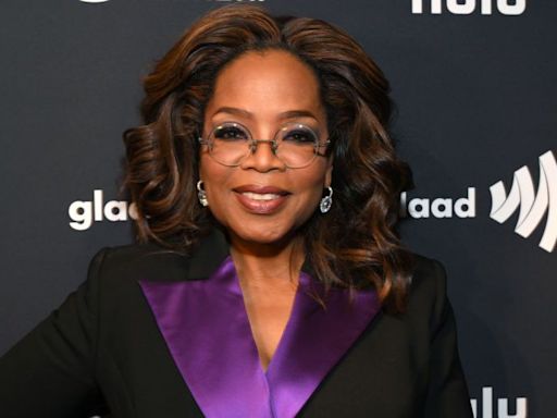 Gayle King Assures Fans That 'Oprah Is Okay' After Hospital Visit For Stomach Flu