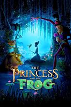 The Princess and the Frog (2009) - Posters — The Movie Database (TMDB)