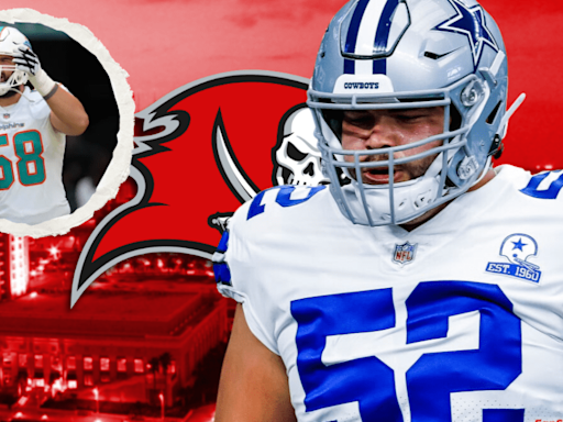 Adam Schefter Proposes Ex Cowboys OL To Help Bucs' Depth