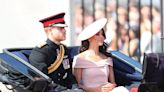 Why Meghan Markle, Prince Harry, Archie, And Lili Weren't At Trooping The Colour 2024