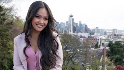 The Bachelorette Star Jenn Tran Shares What She Packed for Her Season, Including a $5 Skincare Must-Have - E! Online