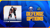 7 at 11 | Potential defense options for the Sabres in the 1st round | Buffalo Sabres