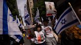 Parade for Israel in New York focuses on solidarity as Gaza war casts a grim shadow