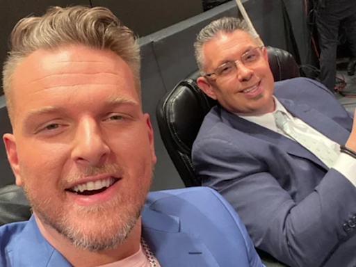 Pat McAfee and Micheal Cole Net Worth and WWE Salary: Exploring the earnings of the famous commentators | WWE News - Times of India