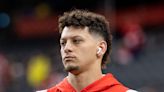 Patrick Mahomes says 'I might play too' as NFL superstar hints at MLB hopes