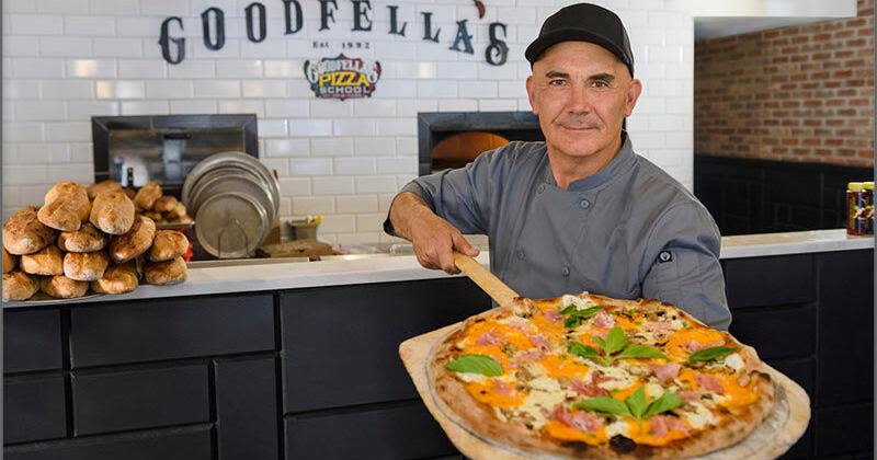 Meet a Scientologist Gets Fired up With World Champion Pizza Maker Scot Cosentino