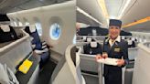 Lufthansa’s Long-Awaited Allegris Business Cabin Is Finally Here—and We Got a Sneak Peek