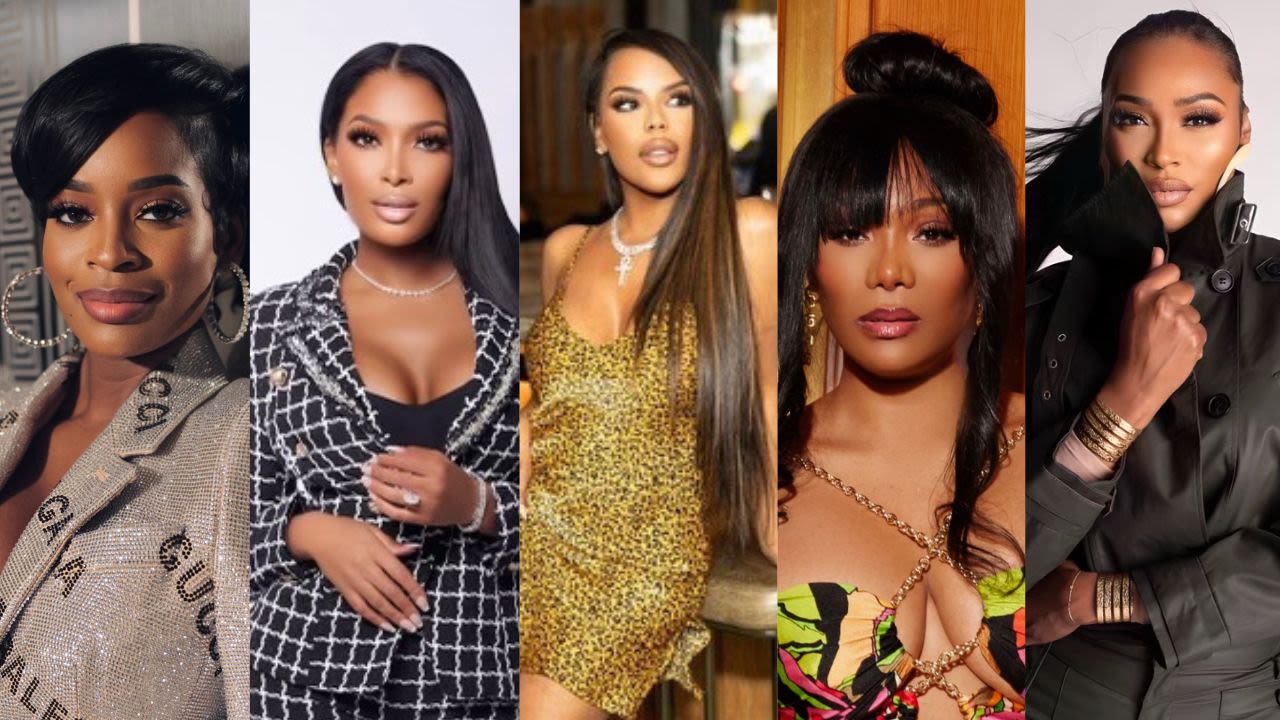 ‘RHOA’ Confirms Season 16 Cast: 3 Returnees Joined By 4 New Peaches, Including Shamea Morton Mwangi; Cynthia Bailey Returning...