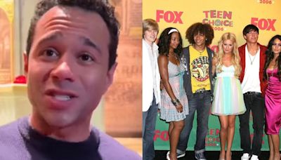 Estrela de “High School Musical” diz que elenco tem um grupo de conversa