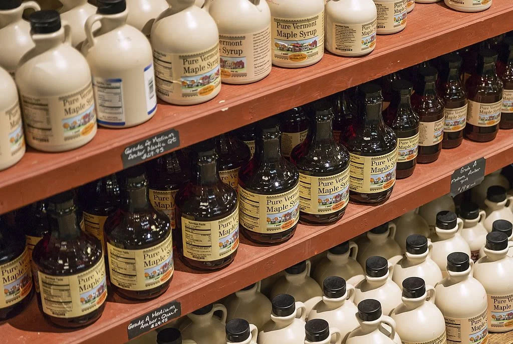 Despite El Nino influence maple syrup production jumps