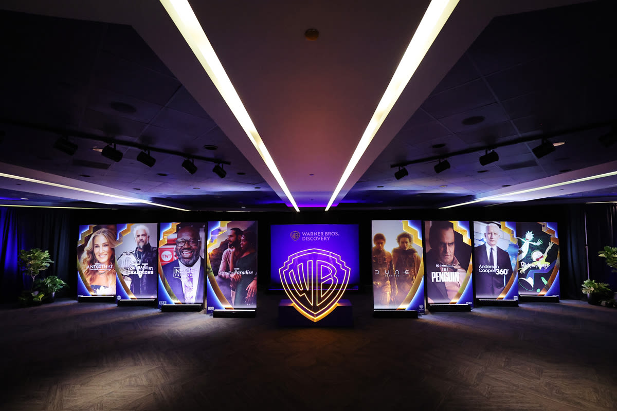 Warner Bros Discovery Upfront: Here’s What Happened In Madison Square Garden With Casey Bloys, Shaquille O’Neal & Conan O...