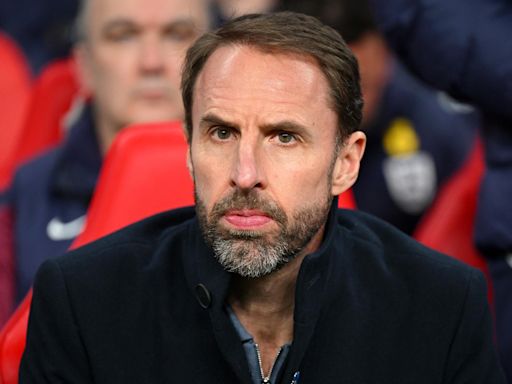 Gareth Southgate focused on England despite Manchester United rumours - 'Complete irrelevance' - Eurosport