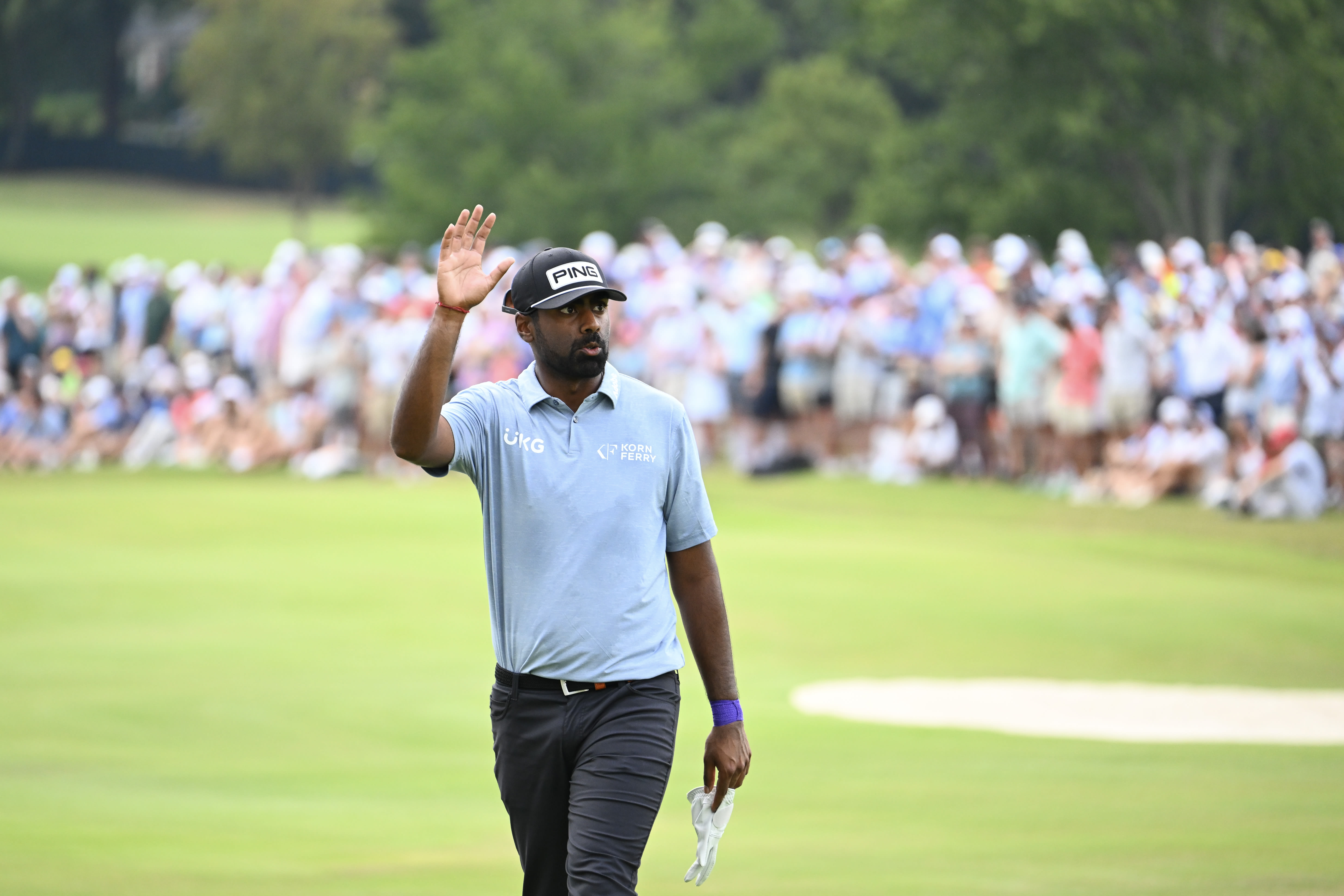 Tour Championship purse, prize money: Sahith Theegala’s self-imposed penalty cost him $2.5 million at East Lake