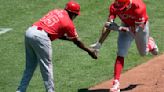 Adell homers, Angels rally past Pirates 5-4 to earn first series victory since early April