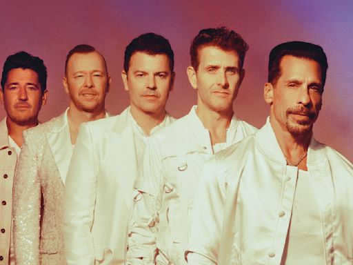 New Kids on the Block Are ‘Still Kids’ as They Drop First Album in 11 Years