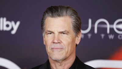 Josh Brolin like a 'kid in the candy store' directing 'Outer Range' episode