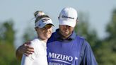 Nelly Korda wins Mizuho Americas Open by a stroke over Hannah Green for her 6th victory in 7 events