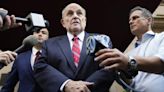 Trump hosts fundraiser for Giuliani