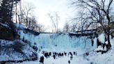 Plans for Minnehaha Falls park remodel underway - MinnPost