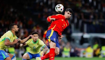 Álvaro Morata y su estado tras los pitos en el Bernabéu