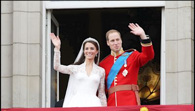 Kate et William : cette chanson culte sur laquelle ils ont enflammé la piste après leur mariage