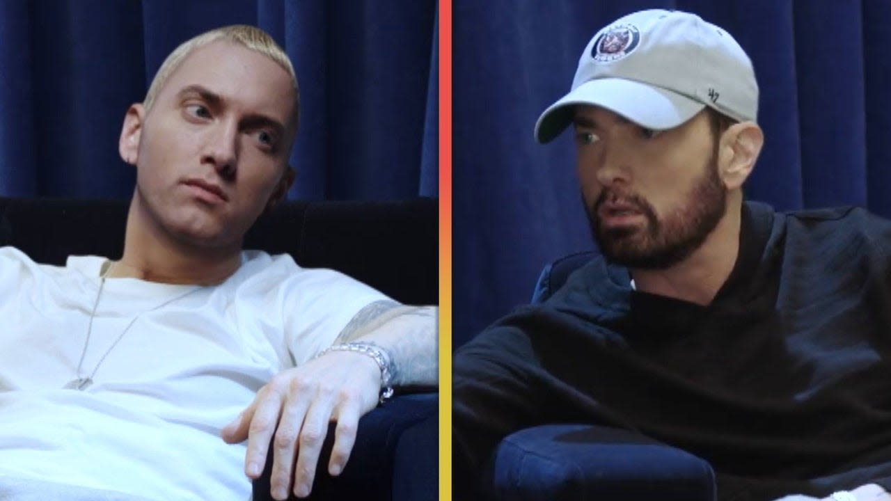 Eminem Faces Off With His Slim Shady Alter Ego in New Video